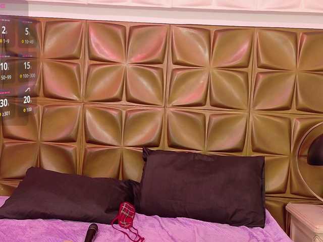 SaharaBailey live cam on BongaCams