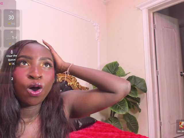 SaharaBailey live cam on BongaCams