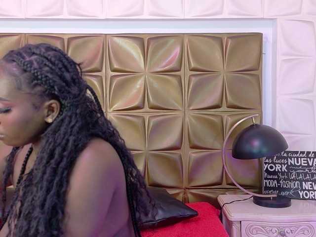 SaharaBailey live cam on BongaCams