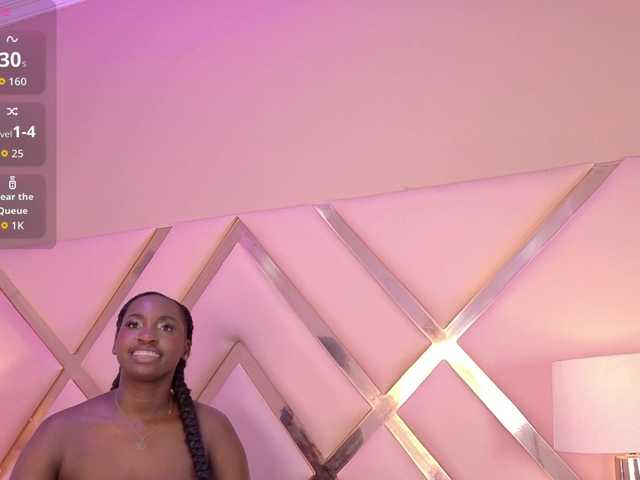 SaharaBailey live cam on BongaCams