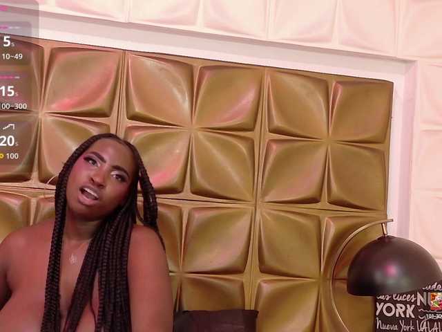 SaharaBailey live cam on BongaCams
