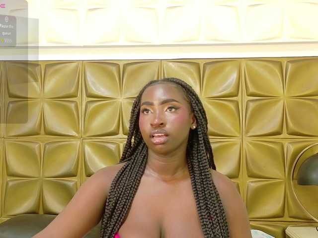 SaharaBailey live cam on BongaCams
