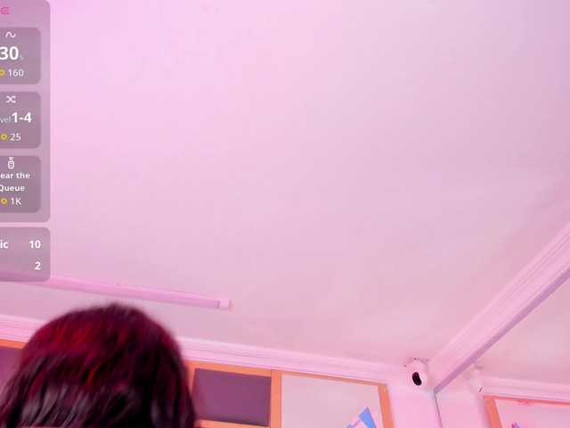 SaharaBailey live cam on BongaCams