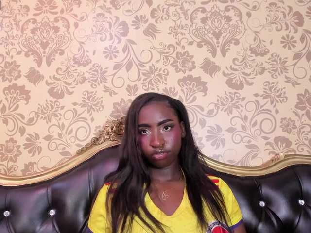 SaharaBailey live cam on BongaCams