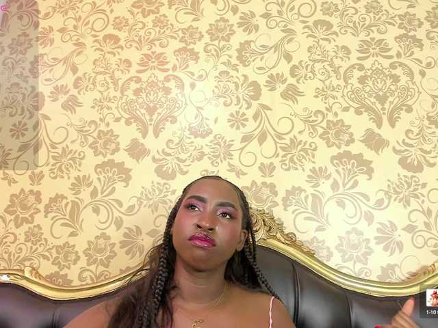 SaharaBailey live cam on BongaCams