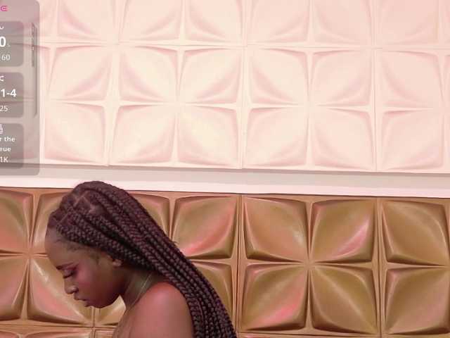 SaharaBailey live cam on BongaCams
