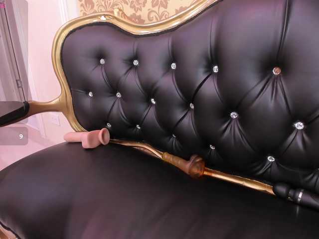 SaharaBailey live cam on BongaCams