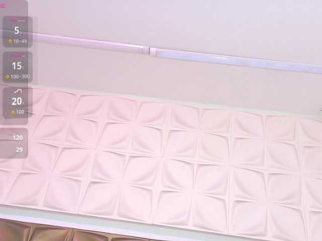 SaharaBailey live webcam show