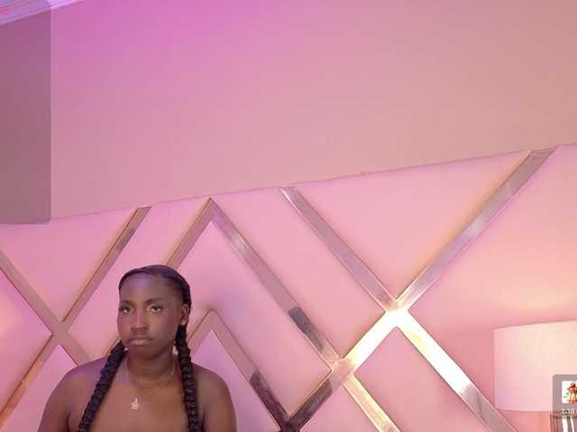 SaharaBailey live cam on BongaCams