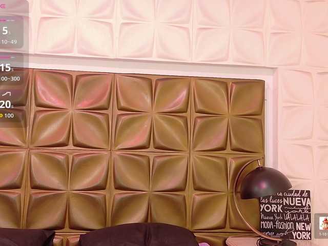 SaharaBailey live cam on BongaCams