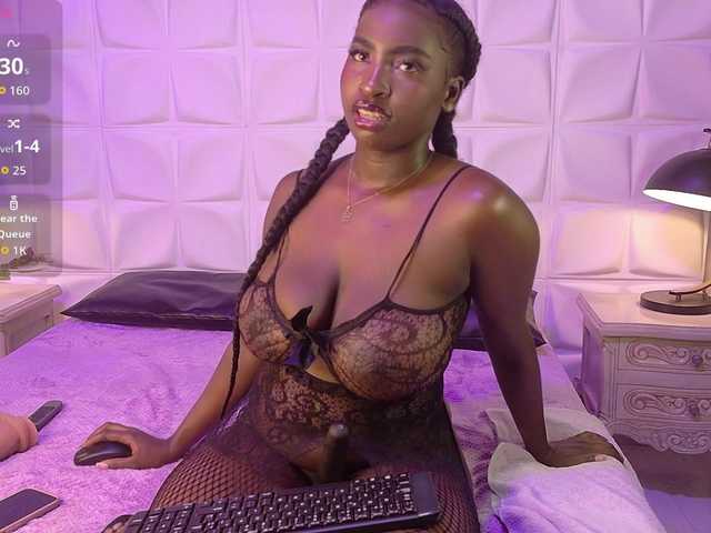 SaharaBailey live cam on BongaCams