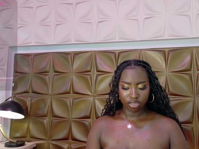 SaharaBailey live cam on BongaCams