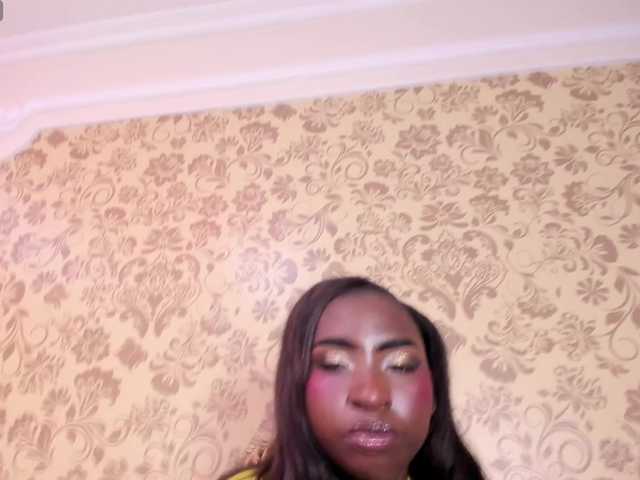 SaharaBailey live cam on BongaCams