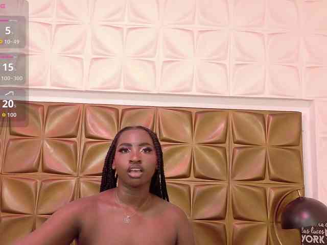 SaharaBailey webcam