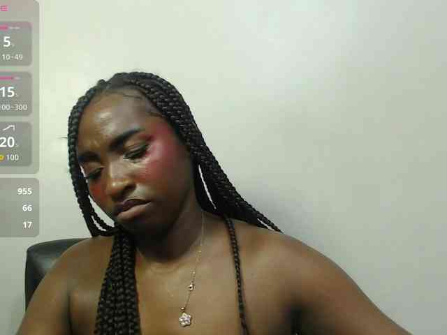 SaharaBailey webcam