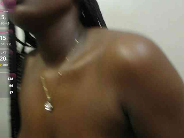 SaharaBailey webcam