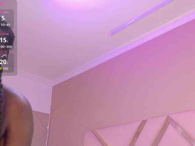 saharabailey's live room