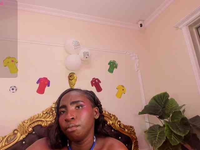 SaharaBailey webcam