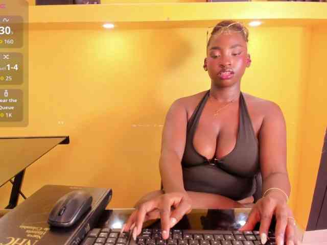 SaharaBailey webcam