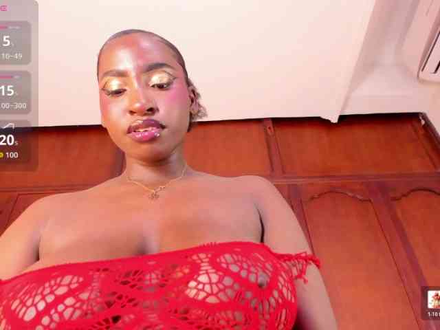 SaharaBailey webcam