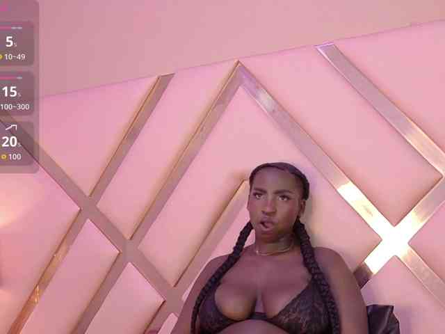 SaharaBailey webcam