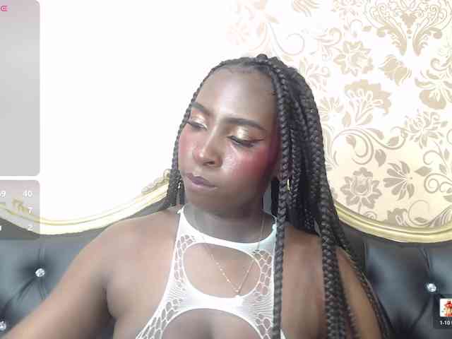 SaharaBailey webcam