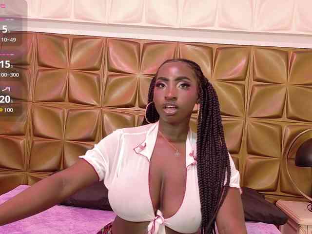 SaharaBailey webcam