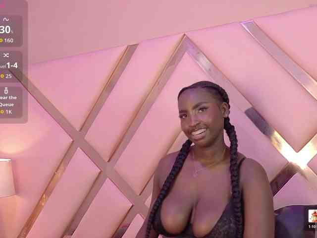 SaharaBailey webcam