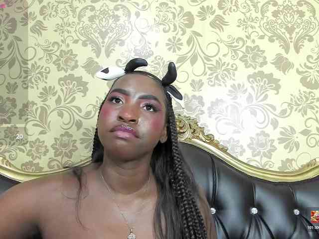 SaharaBailey Live Webcam on BongaCams
