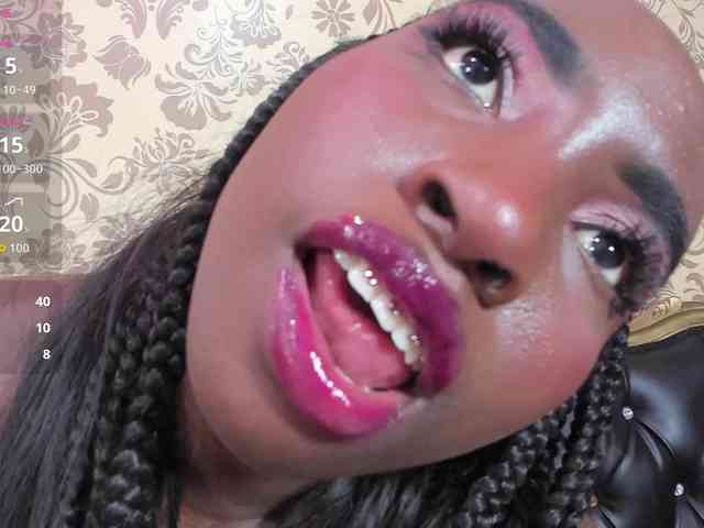 SaharaBailey webcam