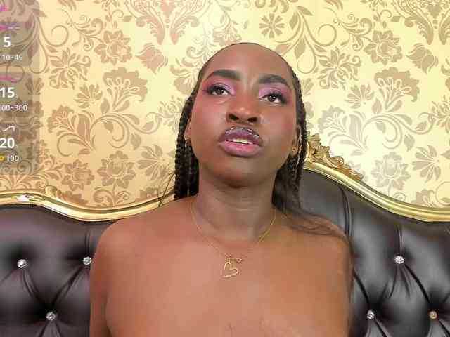 SaharaBailey webcam