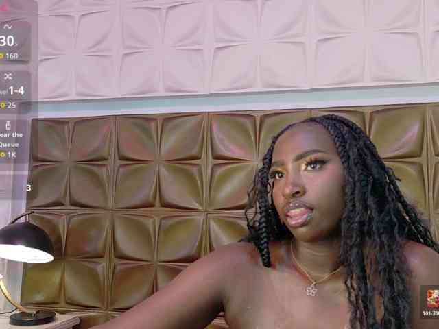 SaharaBailey webcam