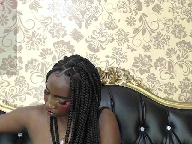 SaharaBailey webcam