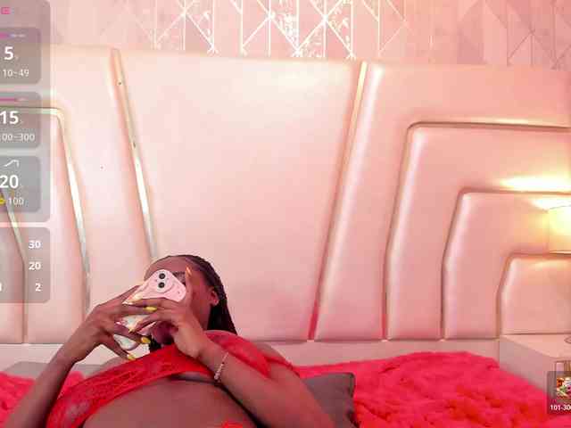 SaharaBailey webcam