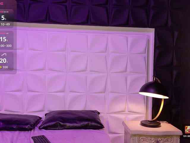 SaharaBailey webcam
