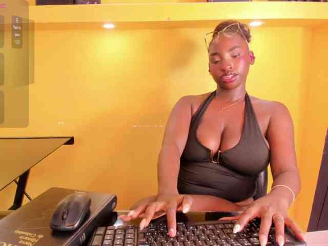 SaharaBailey Sex Cam Show