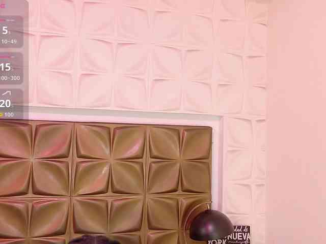 SaharaBailey Live Webcam on BongaCams