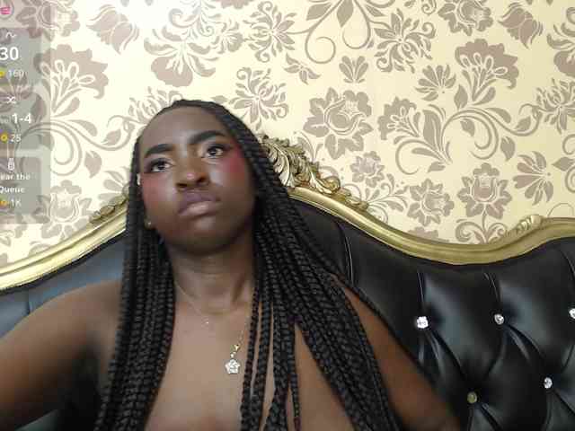 SaharaBailey webcam