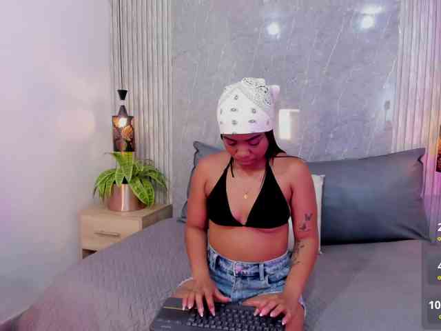 Charlotte-fuentes webcam