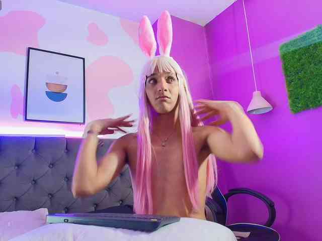 LexterBlue Sex Cam Show