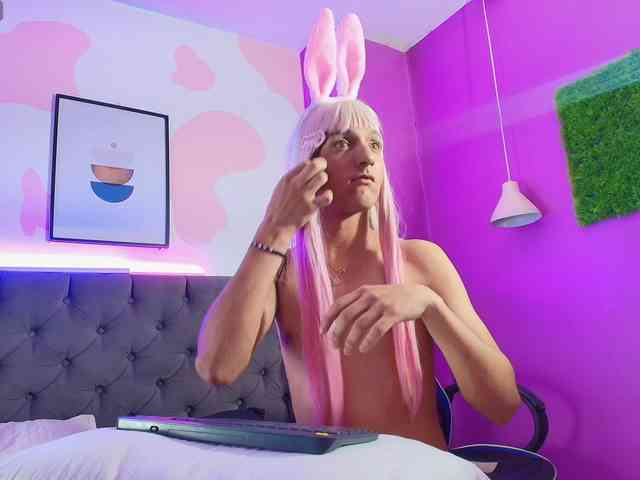 LexterBlue Sex Cam Show