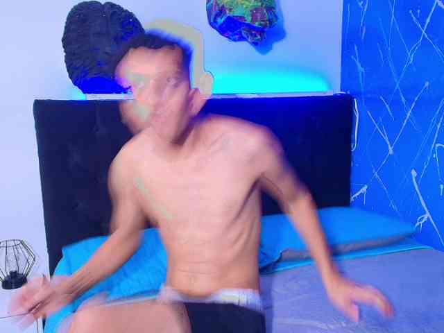 LexterBlue Live Webcam on BongaCams