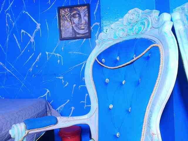 LexterBlue Live Webcam on BongaCams