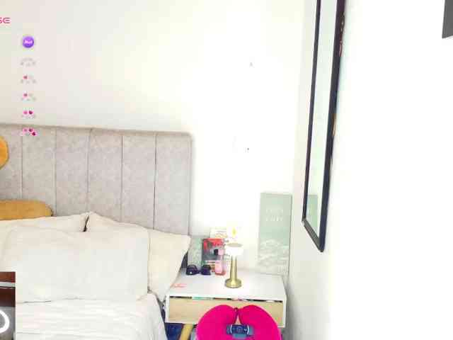 sweetmia-5 webcam