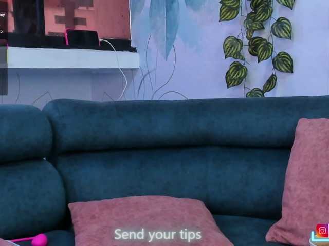 LudoviccaMark live cam on BongaCams