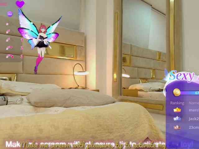 LudoviccaMark webcam