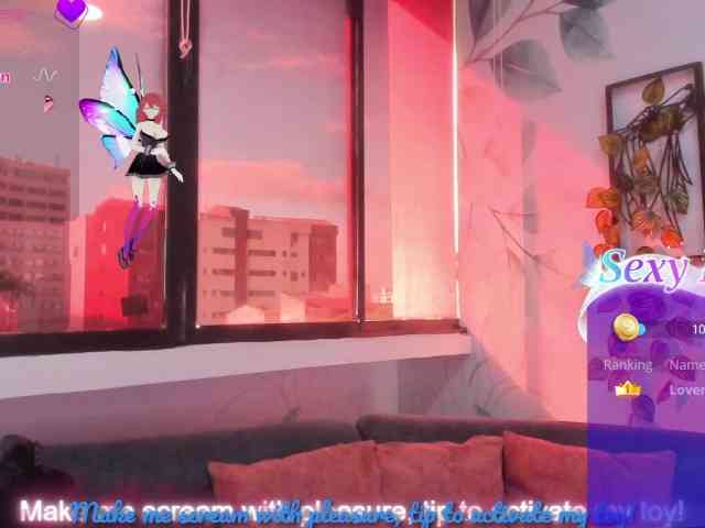 LudoviccaMark webcam