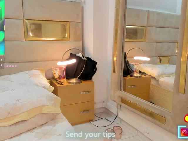 LudoviccaMark webcam