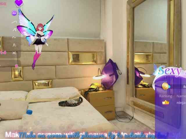 LudoviccaMark webcam