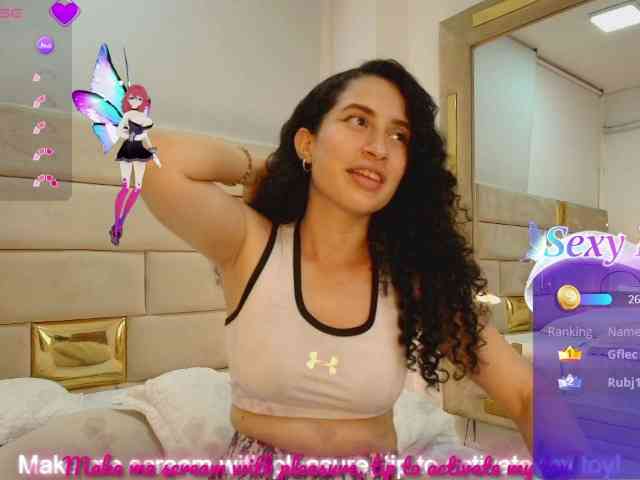 LudoviccaMark webcam